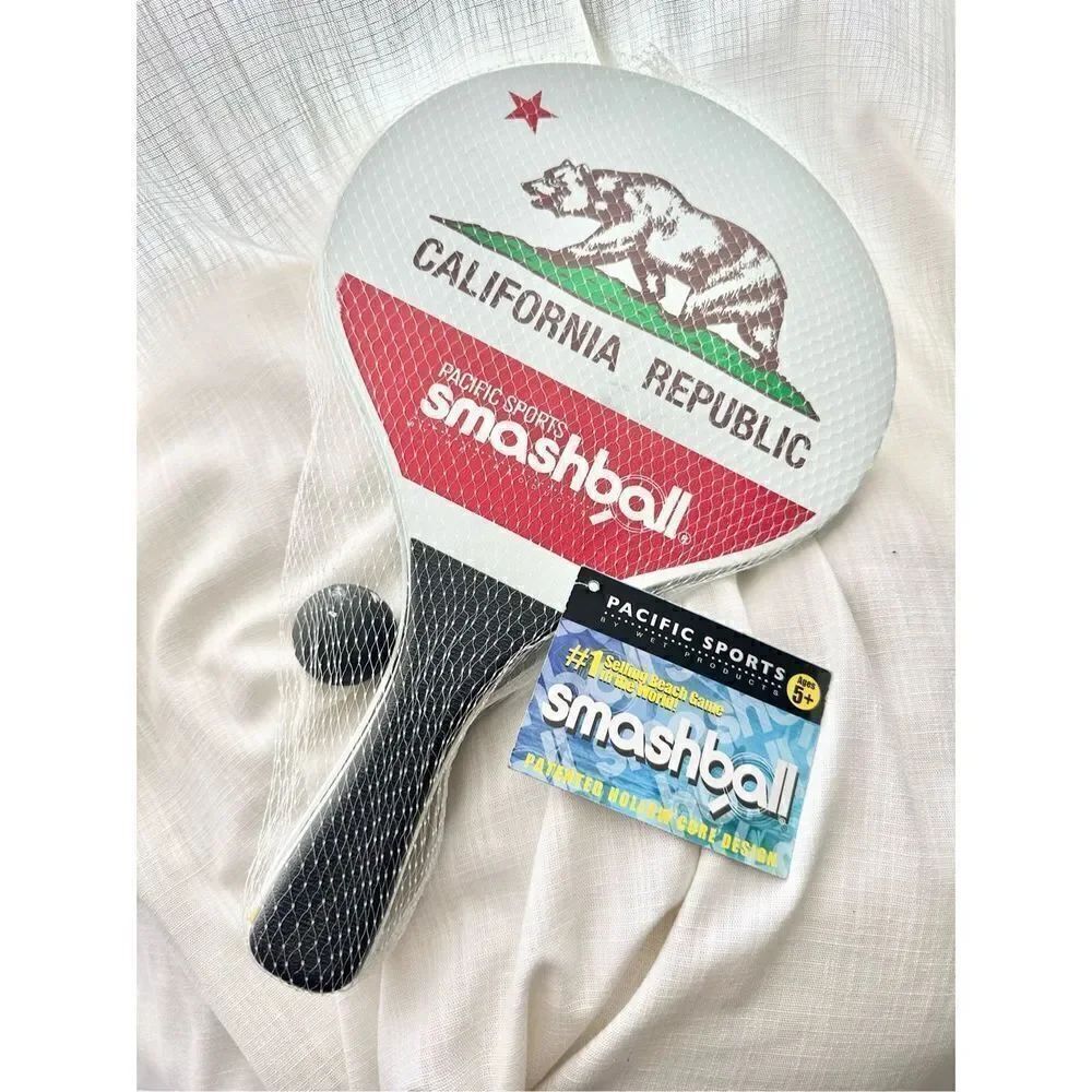 California Smashball Set - Picture 5 of 5